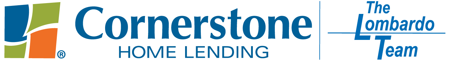Cornerstone Home Lending and The Lombardo Team logo