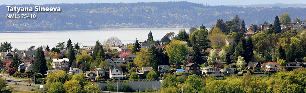 Seattle, Washington homes