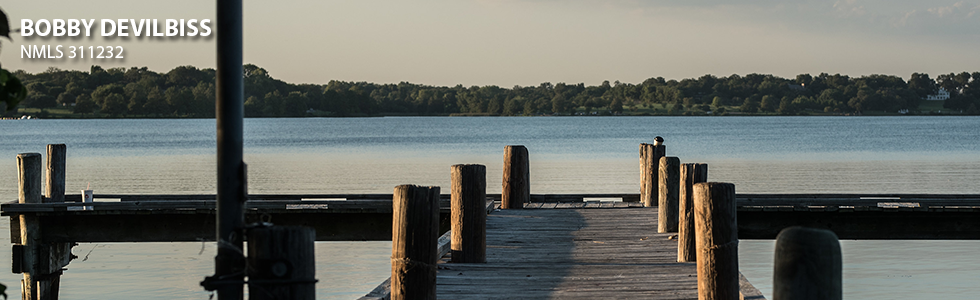 Pier view